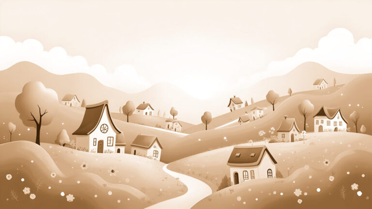 Larsh neighborhood
